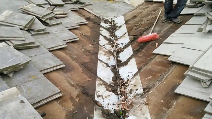 Aliağa Çatıcı Çatı Tamiri Onarım Ustası