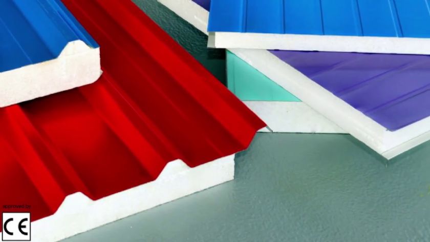Aliağa Sandviç Panel Çatı Ustası Sandviç Panel Ustası