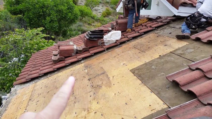 Bornova 4. Sanayi Çatıcı Çatı Tamiri Onarım Ustası