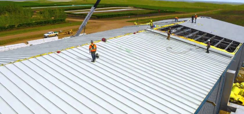 Bornova Sandviç Panel Çatı Ustası Sandviç Panel Ustası
