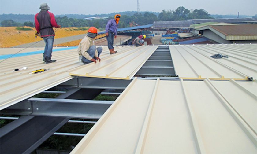 Çeşme Sandviç Panel Çatı Ustası Sandviç Panel Ustası