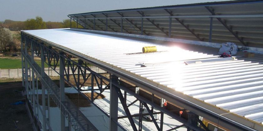 Çiğli Osb Sandviç Panel Çatı Ustası Sandviç Panel Ustası