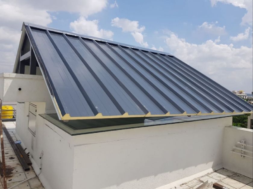 Çiğli Sandviç Panel Çatı Ustası Sandviç Panel Ustası