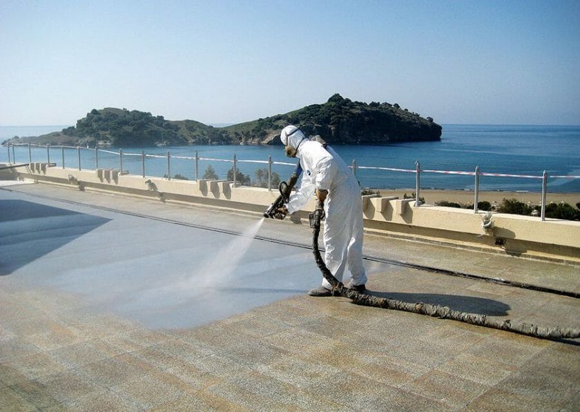 Datça Çatı Su Yalıtım Ustası Çatı Sızdırmazlık İzolasyonu Ustası