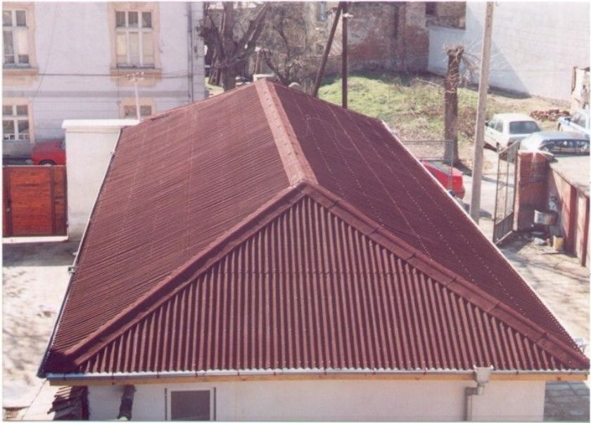Didim Onduline Çatı Ustası Çatıcı Uygulama Tamir Ustası