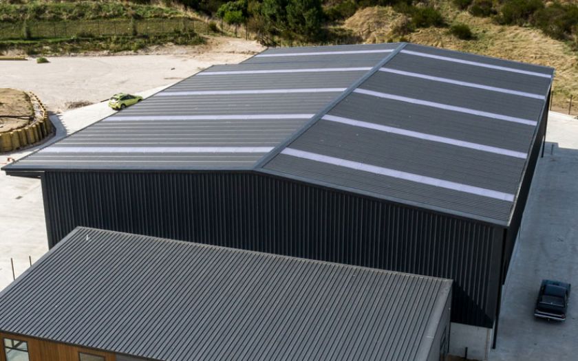 Güzelbahçe Sandviç Panel Çatı Ustası Sandviç Panel Ustası