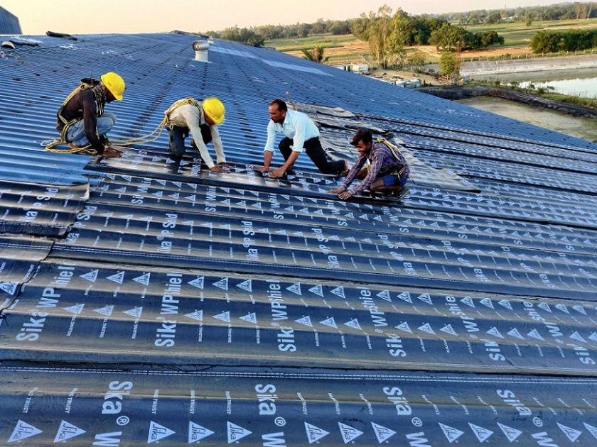 İstanbul Çatı Su Yalıtım Ustası Çatı Sızdırmazlık İzolasyonu Ustası