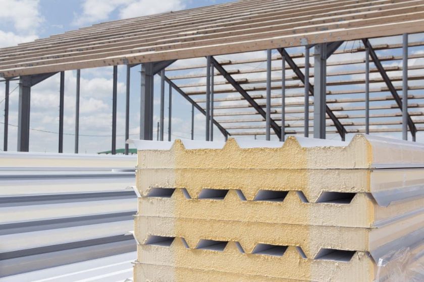 Kemalpaşa Sandviç Panel Çatı Ustası Sandviç Panel Ustası