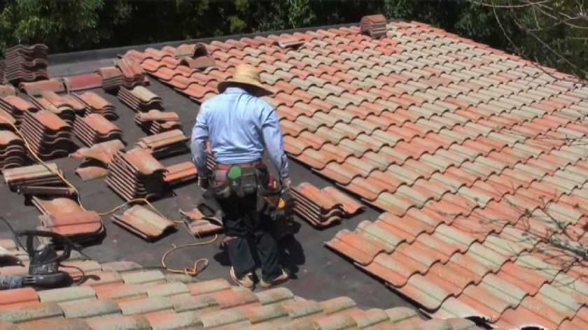 Milas Çatı Yenileme Ustası Çatı Modernizasyon Restorasyon