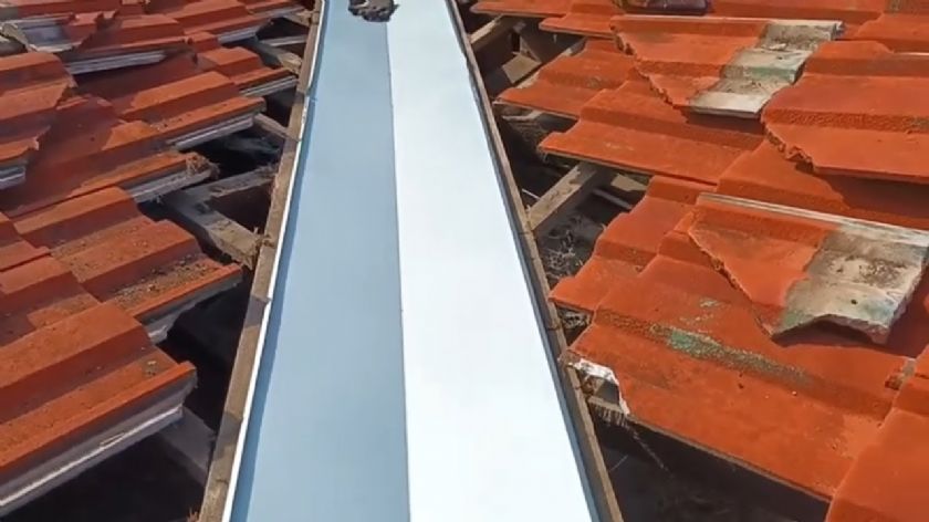 Narlıdere Çatıcı Çatı Tamiri Onarım Ustası