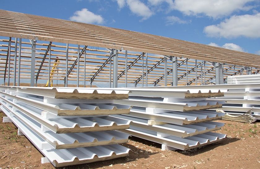 Ödemiş Sandviç Panel Çatı Ustası Sandviç Panel Ustası