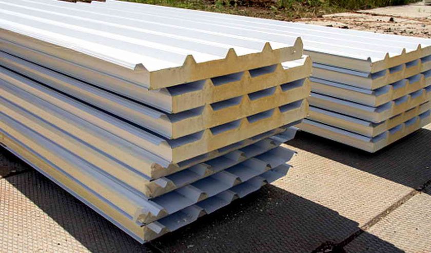 Pınarbaşı 5. Sanayi Sandviç Panel Çatı Ustası Sandviç Panel Ustası