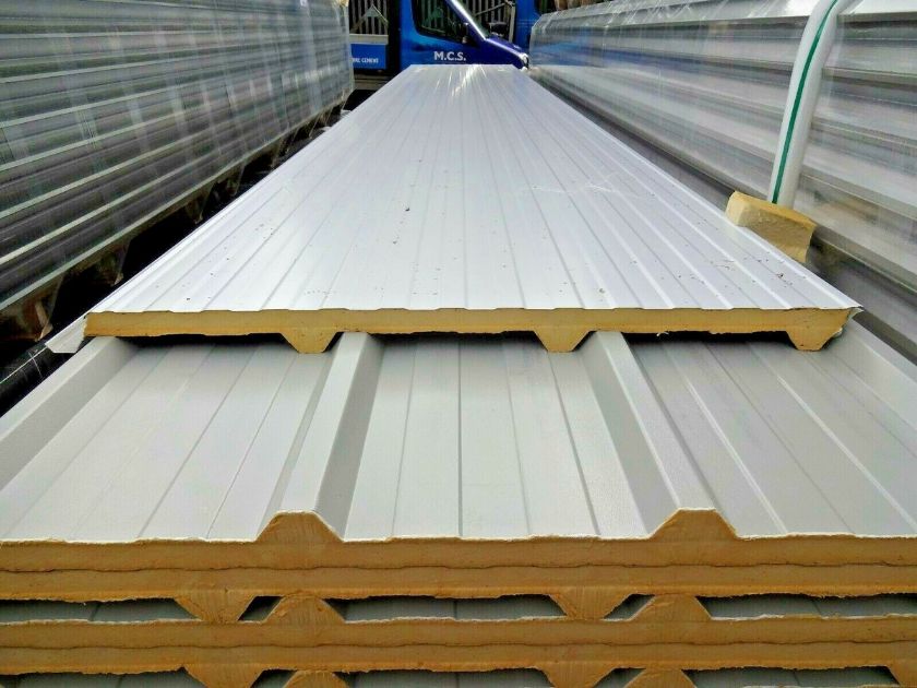 Seferihisar Sandviç Panel Çatı Ustası Sandviç Panel Ustası