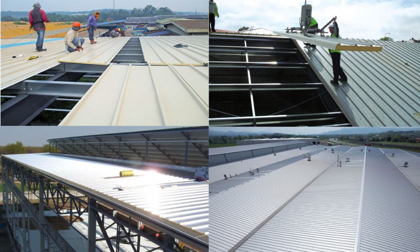 Torbalı Sandviç Panel Çatı Ustası Sandviç Panel Ustası