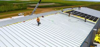Bornova Sandviç Panel Çatı Ustası Sandviç Panel Ustası