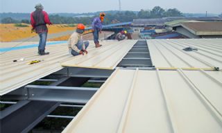 Çeşme Sandviç Panel Çatı Ustası Sandviç Panel Ustası