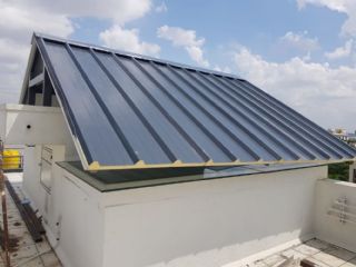 Çiğli Sandviç Panel Çatı Ustası Sandviç Panel Ustası