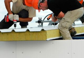 Foça Sandviç Panel Çatı Ustası Sandviç Panel Ustası