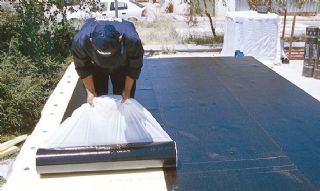 Işıkkent Ayakkabıcılar Sitesi Çatı Su Yalıtım Ustası Çatı Sızdırmazlık İzolasyonu Ustası