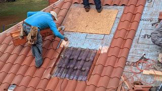 Işıkkent Ayakkabıcılar Sitesi Çatıcı Çatı Tamiri Onarım Ustası