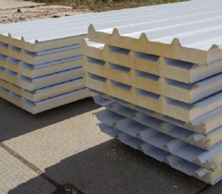 Menderes Sandviç Panel Çatı Ustası Sandviç Panel Ustası