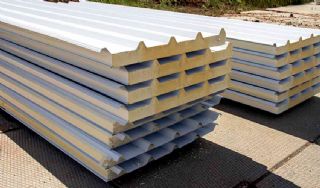 Pınarbaşı 5. Sanayi Sandviç Panel Çatı Ustası Sandviç Panel Ustası