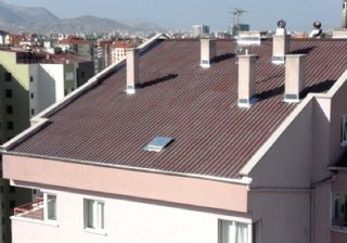Selçuk Onduline Çatı Ustası Çatıcı Uygulama Tamir Ustası