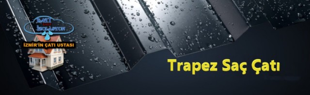 Trapez Saç Çatı